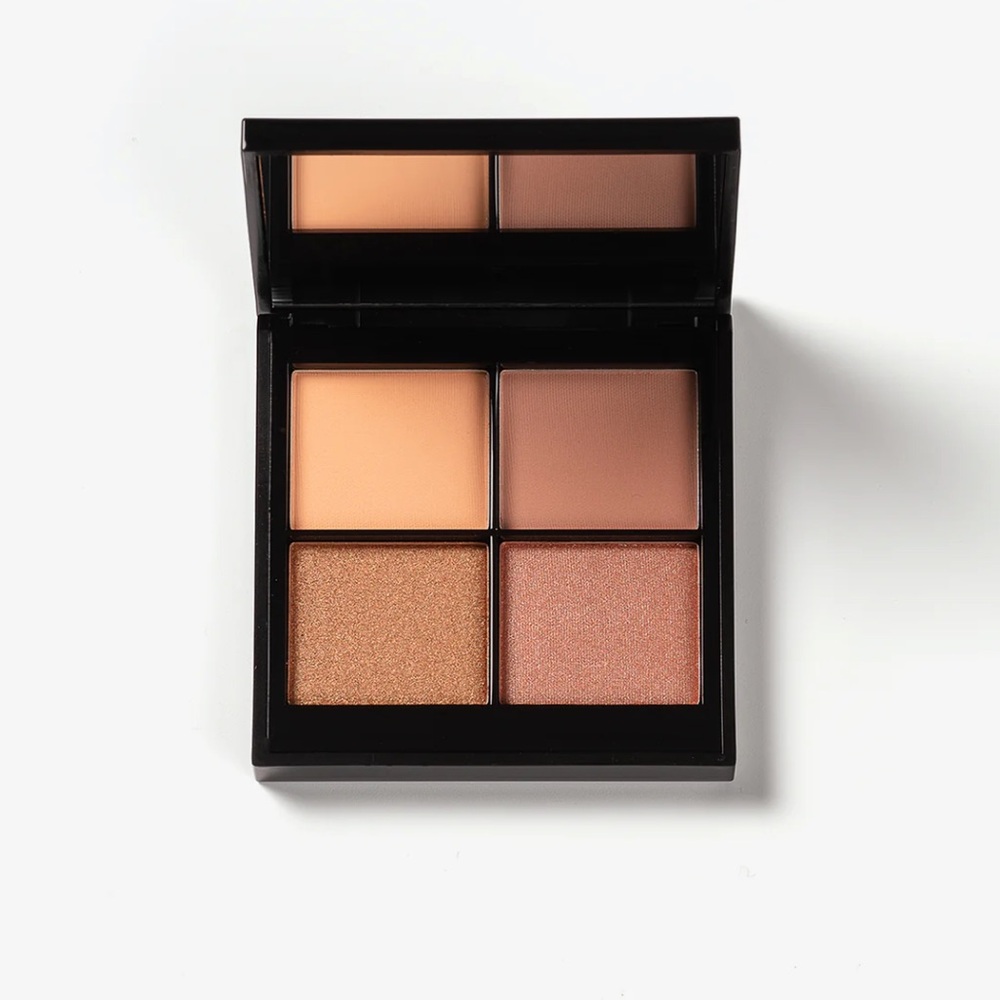 Phase Zero Quad Eyeshadow Palette - Santorini